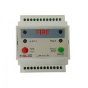 63-1302 [700-441], LDM-519-DIM Din Rail Mounted Digital LHDC Monitor